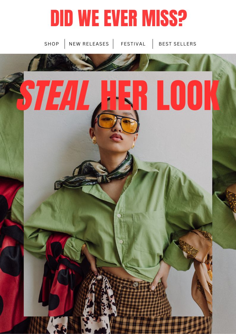 Steal Her Look